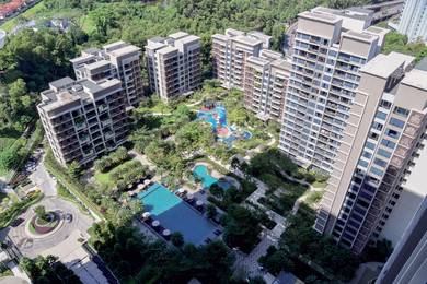 Condominium For Sale in Agile Mont Kiara