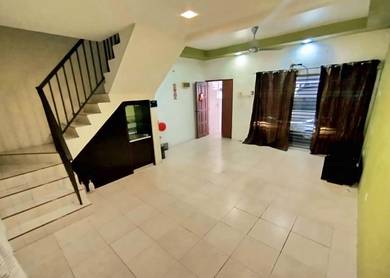 2-storey Terraced House For Sale in Ipoh,PRK