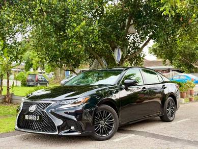 Lexus ES 250 LUXURY in Kepong, KUL