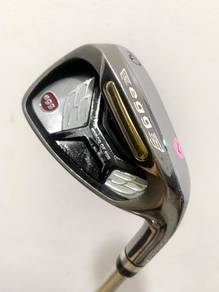 Golf Ladies Iron 9 PRGR egg Graphite Flex L