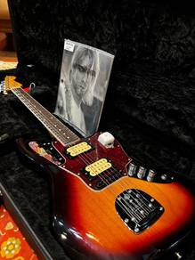 Guitar fender Jaguar (Kurt Cobain Signature)
