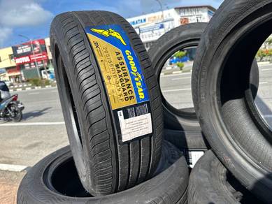 Tyre GoodYear Assurance Maxguard 205-55-16 OFFER