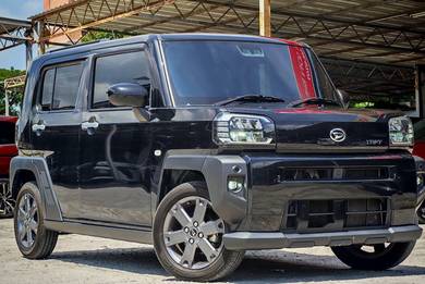 Daihatsu Taft G in Serdang, SGR