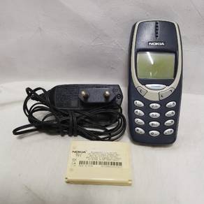 NOKIA 3310 vintage rare phone in working condition