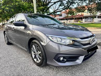 2019 Honda Civic S