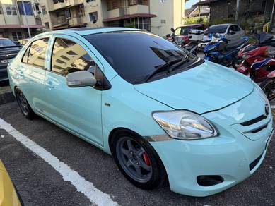 Toyota Vios S in Johor Bahru, JHR