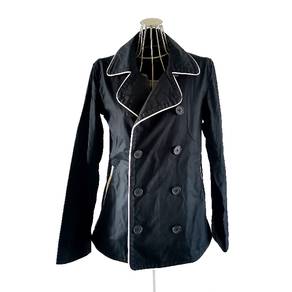 Ralph Lauren Polo Jeans Double Breasted Coat Women