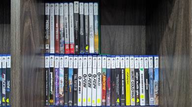 Senarai Ahad 14 Jun, USED PS5 Game, Terima TradeIn