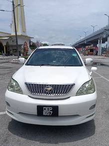 Toyota Harrier 240G in Tanah Merah, KTN