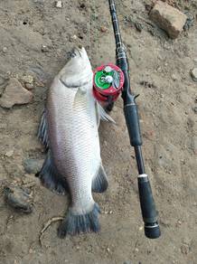 Rod Abu garcia,joran
