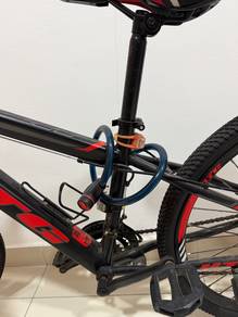 selling bicycle