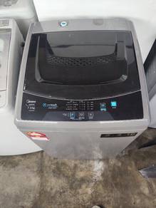 washing machine midea 7.5kg sekli hantr