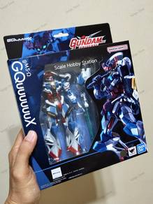 Mobile Suit Gundam GQuuuuuuX" 