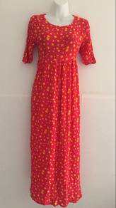 Baju mengandung maternity dress