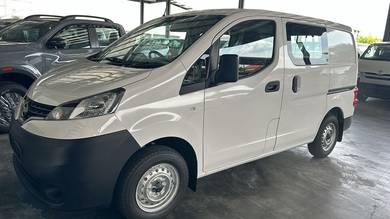 Nissan Vanette SEMI PANEL in Ipoh, PRK