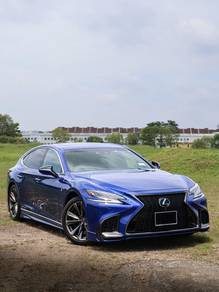 2020 Lexus LS 500 F SPORT