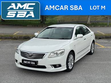 Toyota Camry V in Bukit Jalil, KUL