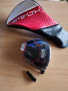 Golf Driver Head Taylormade Stealth 2 Plus 9 Degre