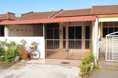 1-storey Terraced House For Sale in Port Dickson,NSN