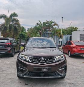 Proton X70 PREMIUM 2WD in Subang Jaya, SGR