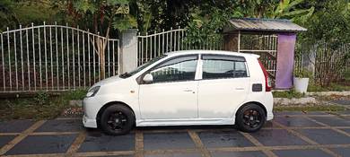 Perodua Viva EZ STANDARD in Seremban, NSN