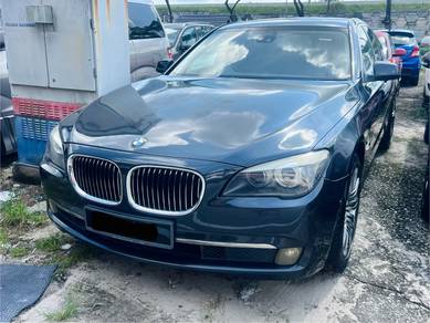 2009 BMW 740Li 40Li (CBU)