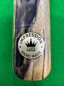 Impression Snooker Cues