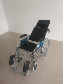 PROMO! Reclining orthopedic elevating wheelchair