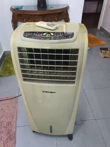 Morgan fan cooler ade 2