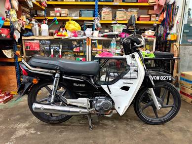 Honda Ex5 Fi