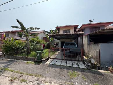 2-storey Terraced House For Sale in Chemor,PRK