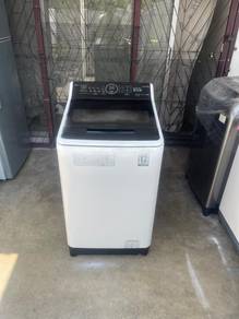 Panasonic washer washing machine mesin basuh 8.0kg