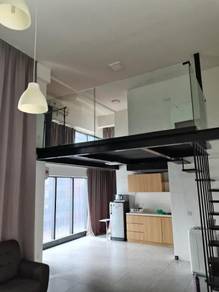 Condominium For Rent in My Loft @ Empire City
