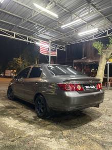 Honda City VTEC in Setapak, KUL