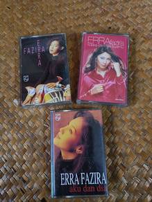 Kaset Erra Fazira