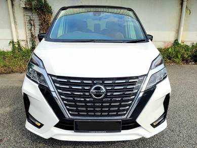 Nissan Serena S-HYBRID PREMIUM HIGHWAY STAR in Johor Bahru, JHR
