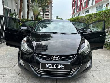 2014 Hyundai Elantra PREMIUM
