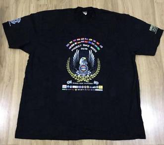 Official Phuket Bike Week 2018 T-Shirt (Size 5XL)