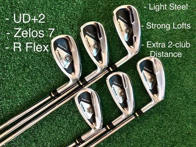 YAMAHA RMX UD+2 UD2 Forged IRON - 6 pc 🇯🇵 IGT GOLF