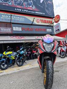 Honda CBR650F