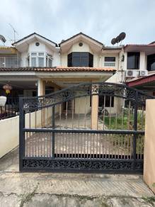 2-storey Terraced House For Sale in Bukit Mertajam,PNG