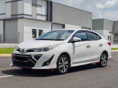 Toyota Vios G in Johor Bahru, JHR
