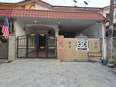 2-storey Terraced House For Rent in Kulim,KDH