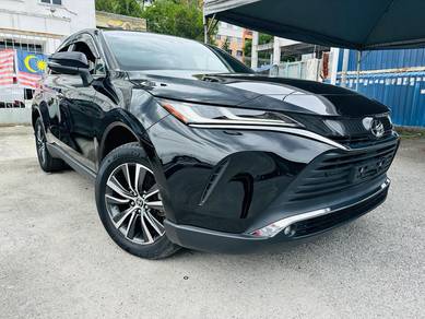 Toyota Harrier G in Cheras, SGR