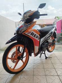Honda Dash 110