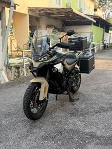 CFMOTO 800MT