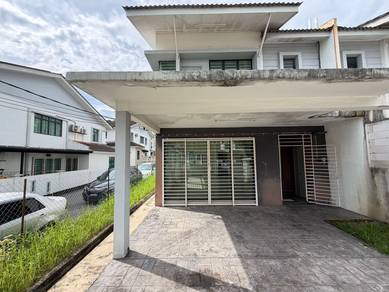 2-storey Terraced House For Sale in Rawang,SGR