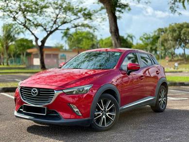 Mazda CX-3 2WD SKYACTIV in Johor Bahru, JHR
