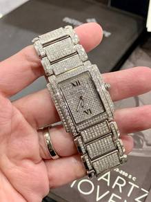 Patek Philippe Twenty-4 4910/10A Full Diamond