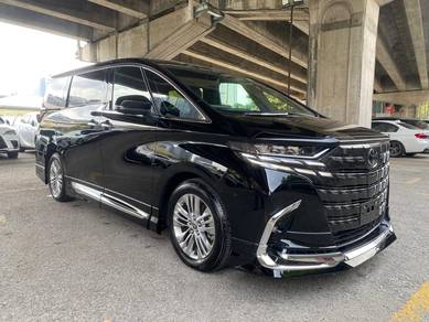 Toyota Alphard Z in Cheras, SGR